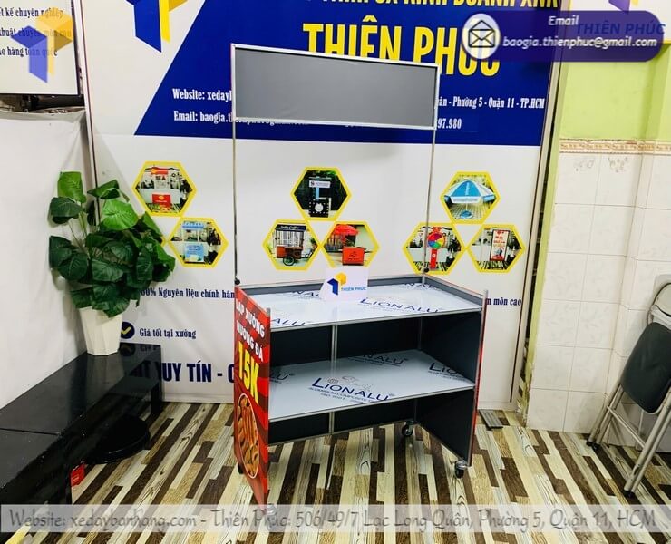 báo giá xe bán lạp xưởng giá rẻ HCM Quận 9