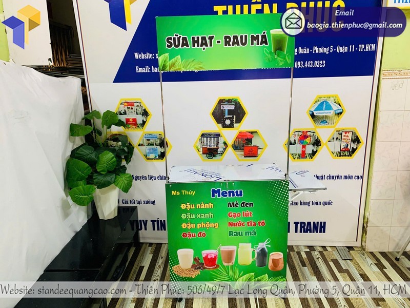 báo giá xe rau má gấp gọn