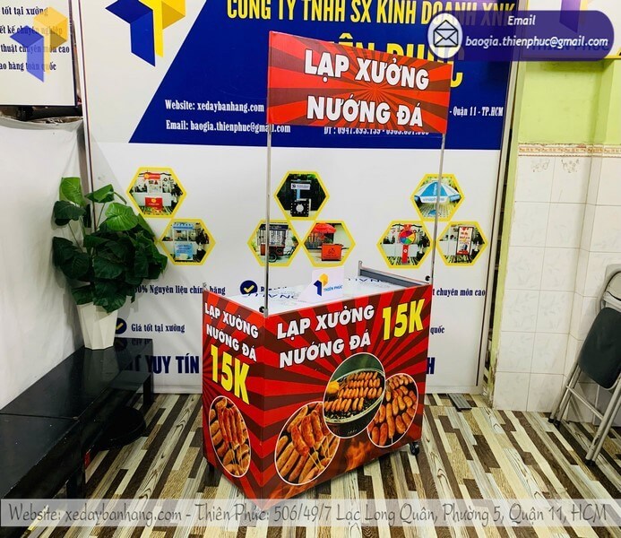 bảng giá xe lạp xưởng giá rẻ Quận 9 TPHCM